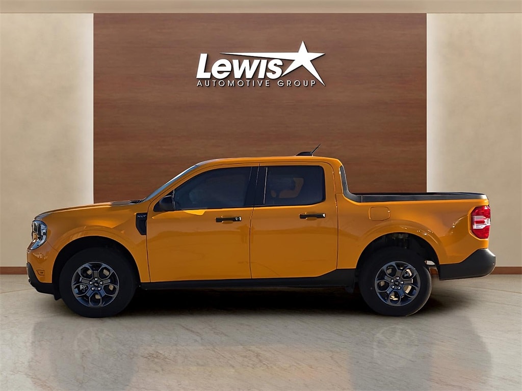 New 2026 Ford Maverick XLT Truck