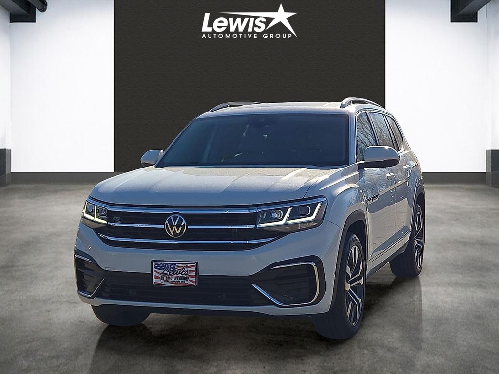 2021 Volkswagen Atlas SEL Premium R-Line
