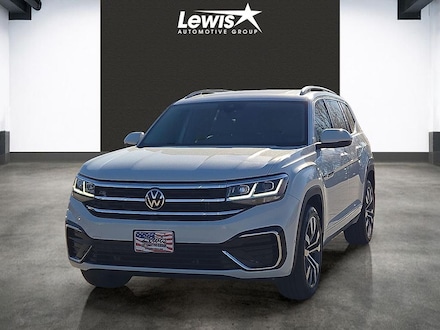 2021 Volkswagen Atlas 3.6L V6 SEL Premium R-Line SUV