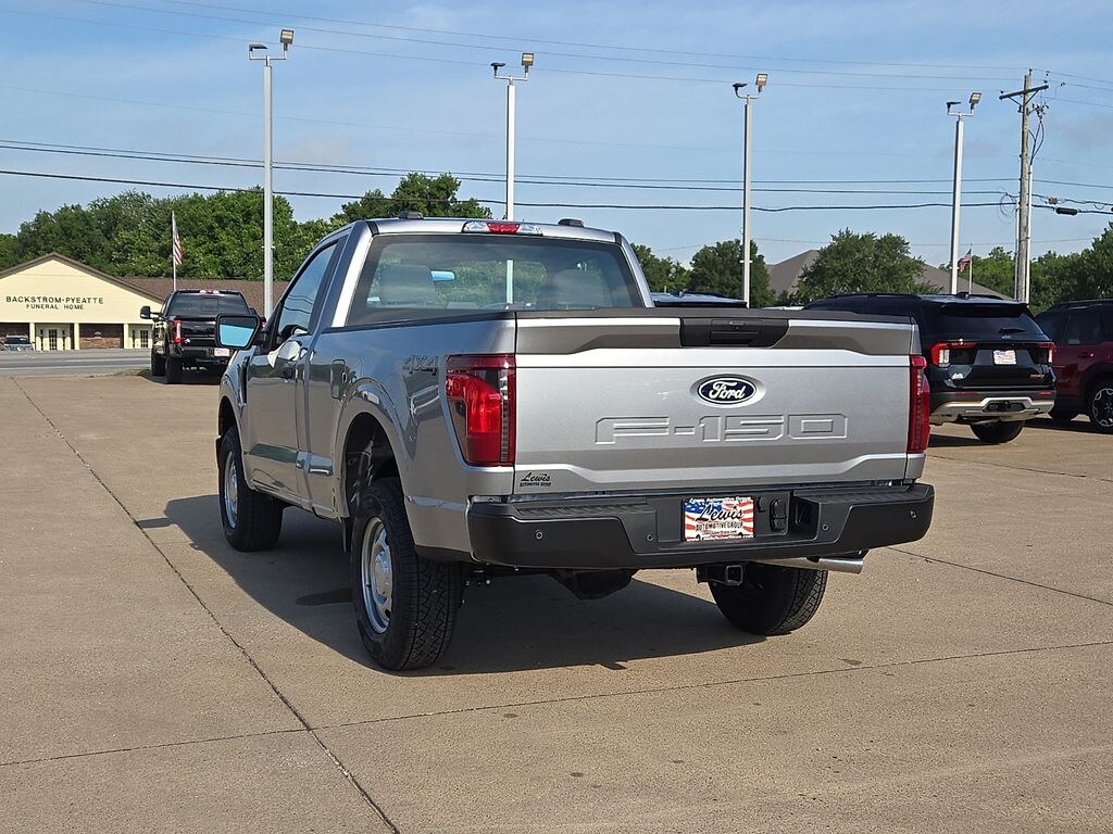 New 2026 Ford F-150 XL Truck