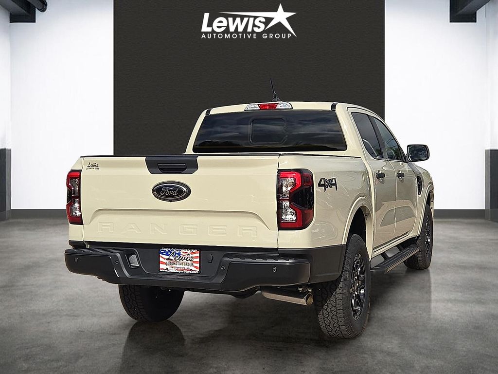 2026 Ford Ranger XLT - Photo 4
