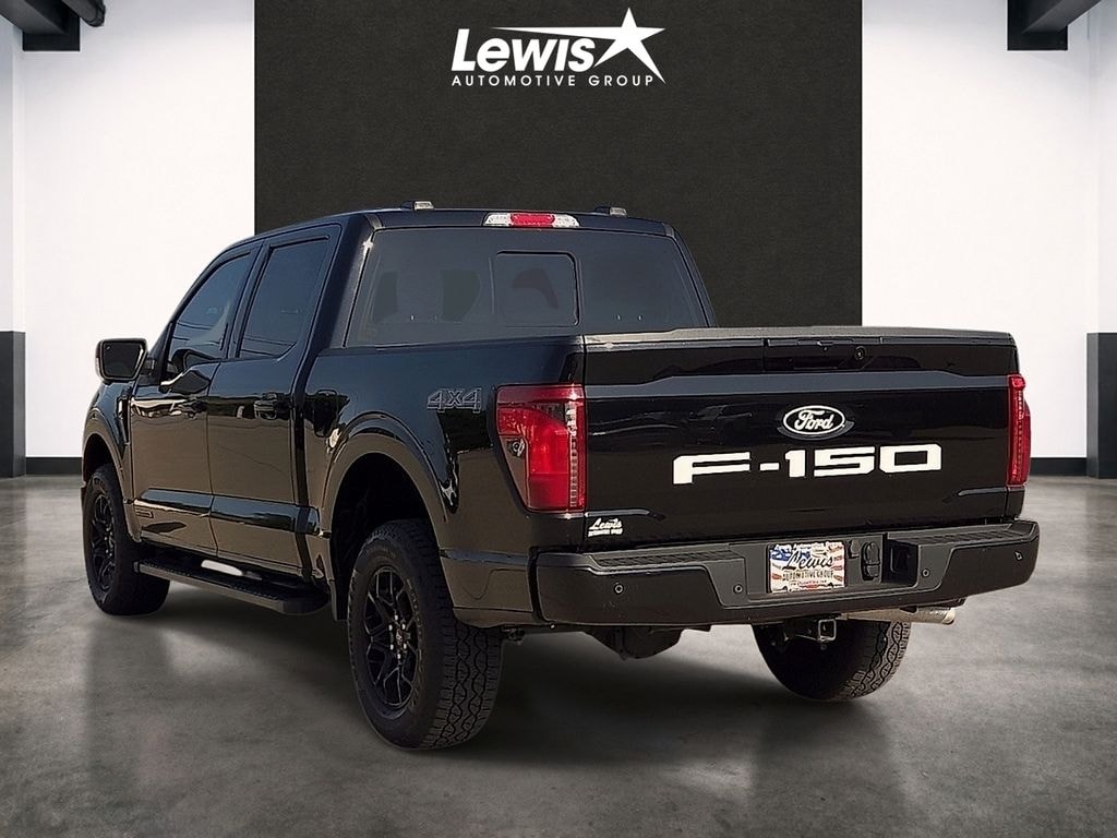 Used 2024 Ford F-150 XLT Truck SuperCrew Cab