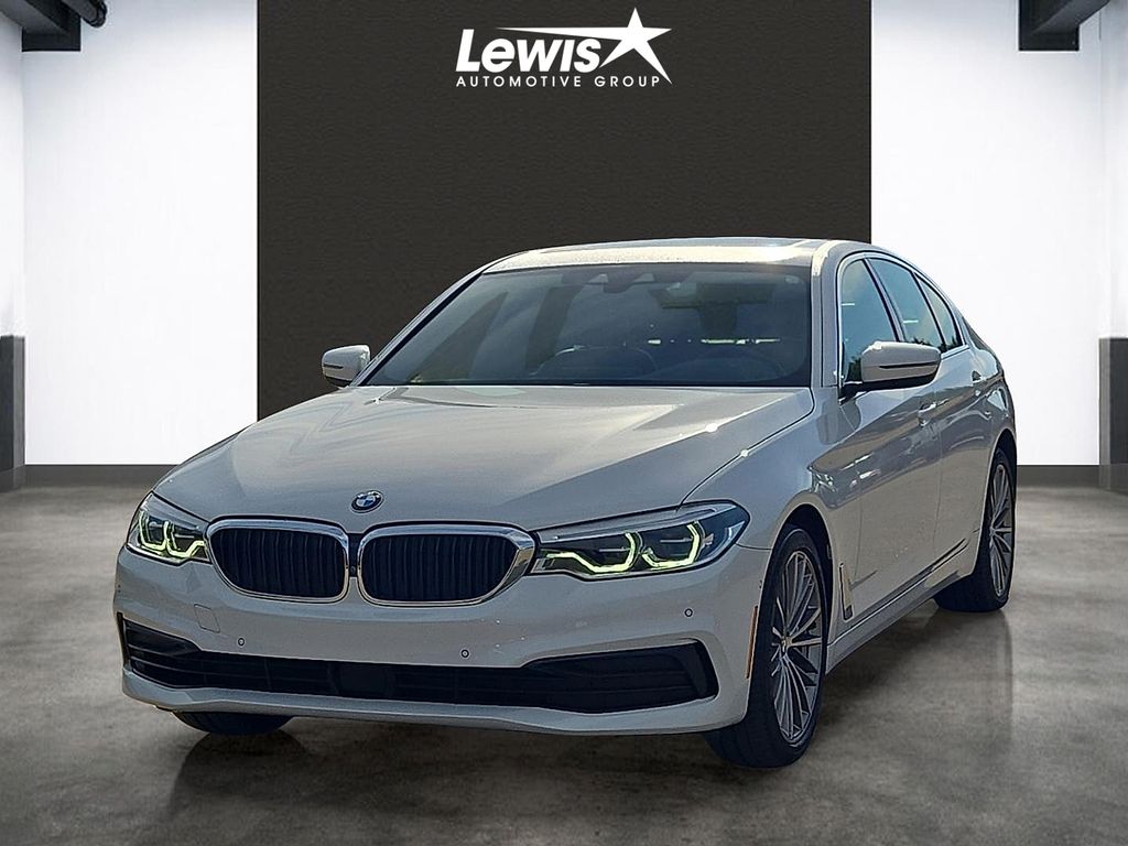 2020 BMW 5 Series 530i