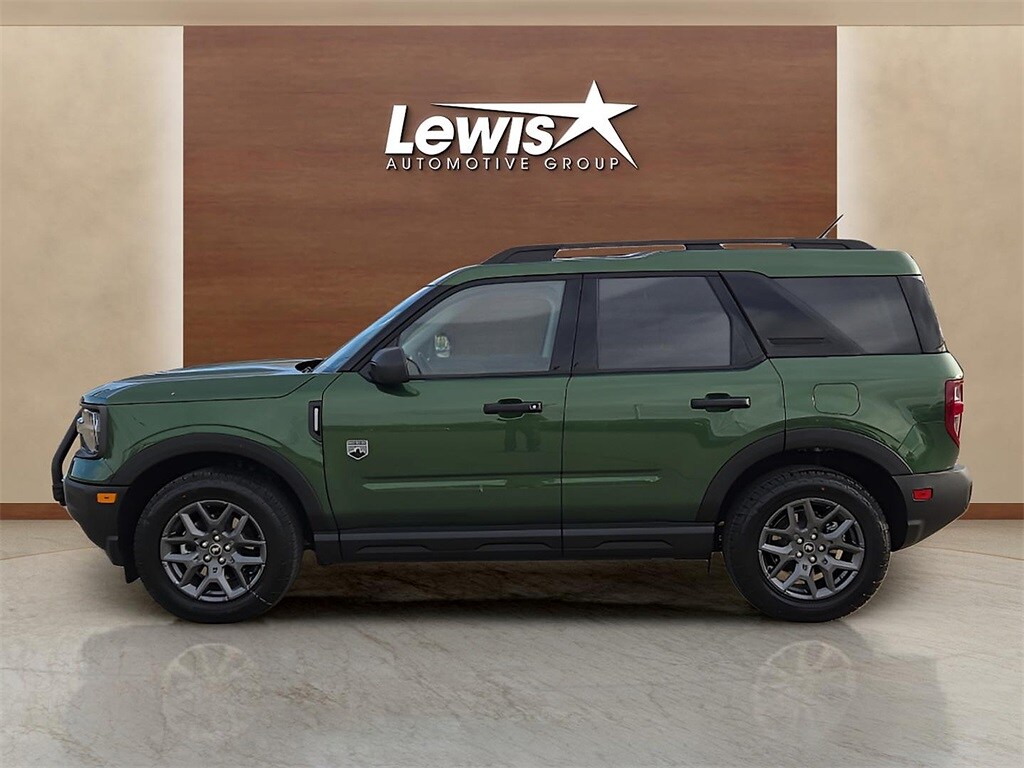 New 2025 Ford Bronco Sport Big Bend SUV