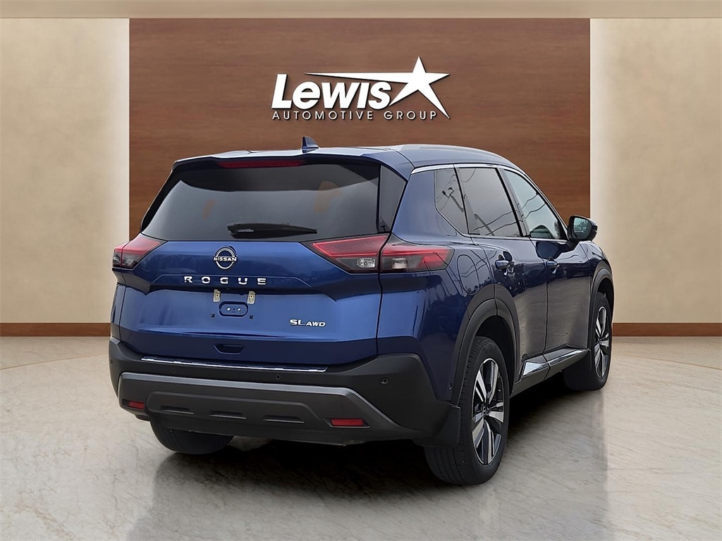 Used 2023 Nissan Rogue SL SUV