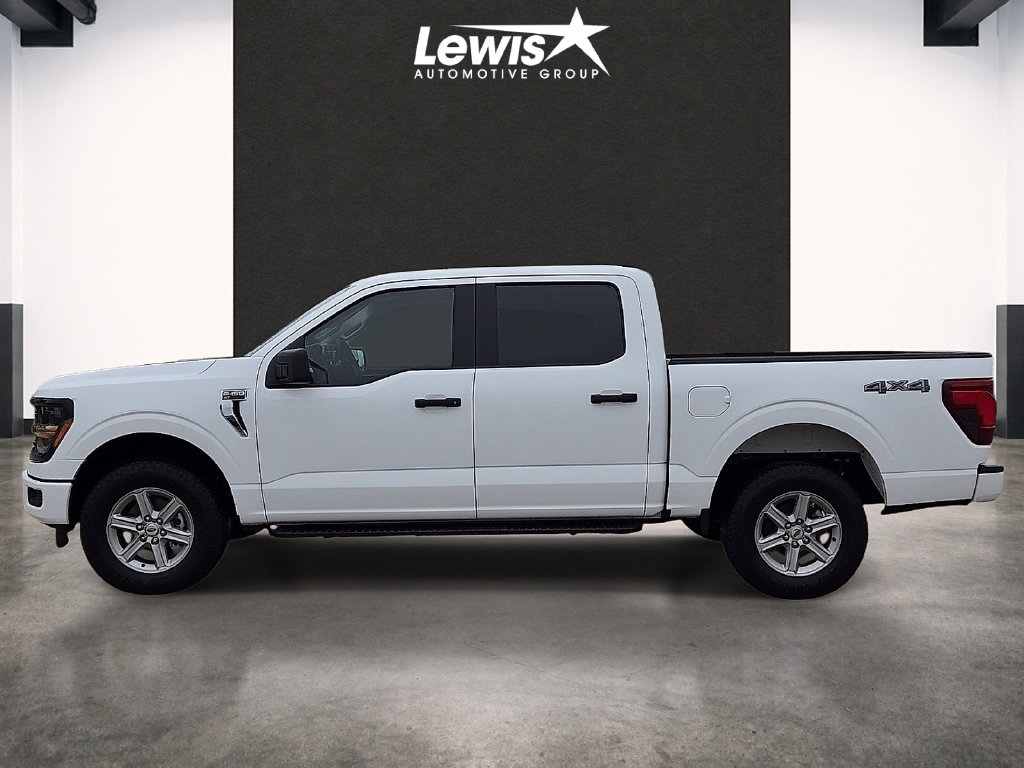 New 2026 Ford F-150 XLT Truck