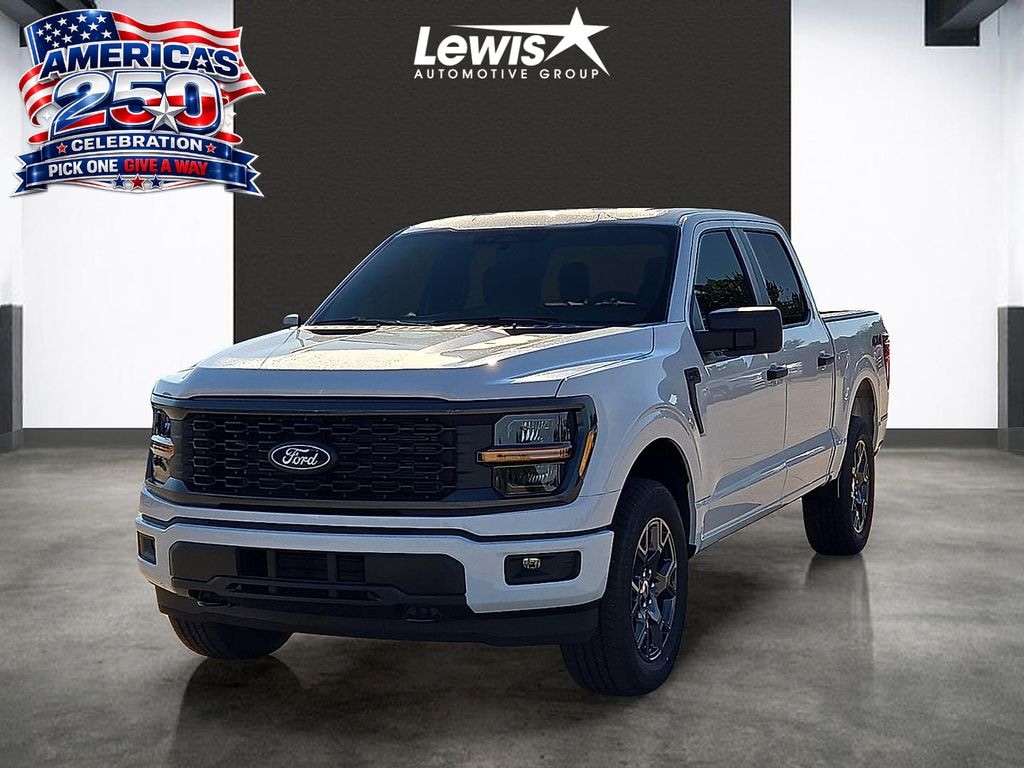 New 2026 Ford F-150 STX Truck