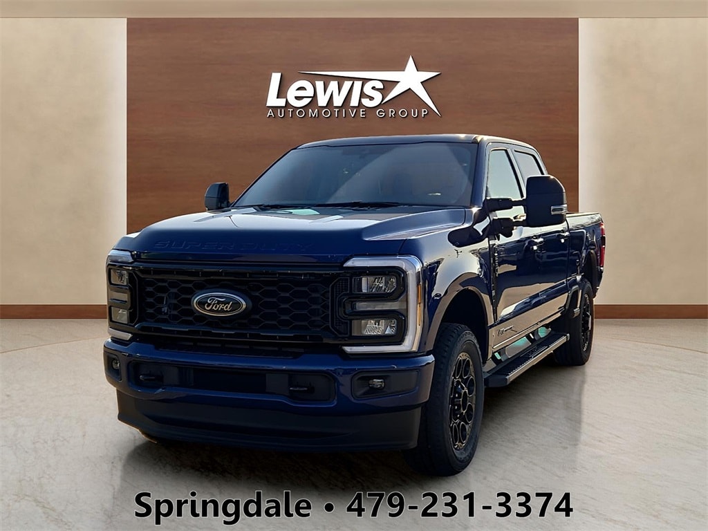 2026 Ford F-250 Super Duty Lariat's photo