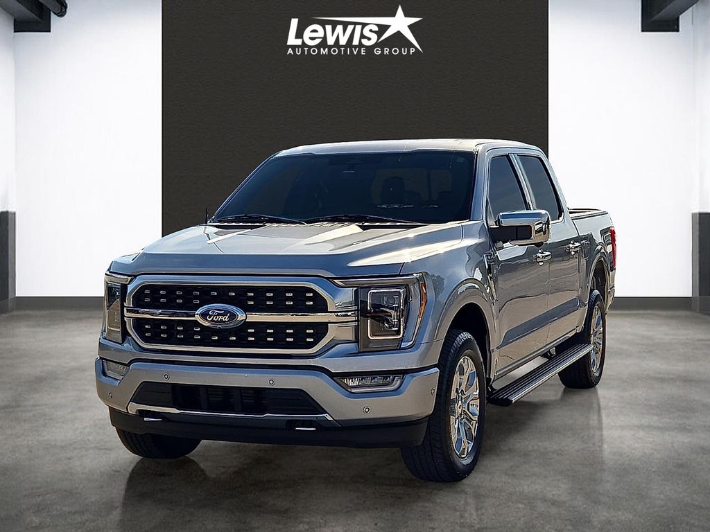 2023 Ford F-150 Platinum 4x4 SuperCrew 5-1/2 Box's photo