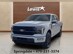 2025 Ford F-150 Platinum Truck