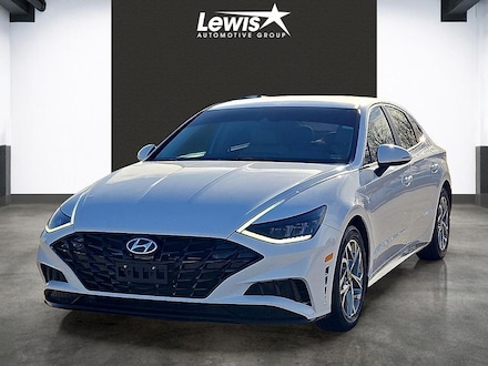 2023 Hyundai Sonata SEL Sedan