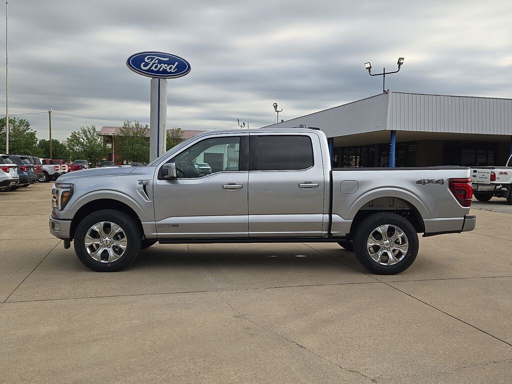 New 2026 Ford F-150 Platinum Truck