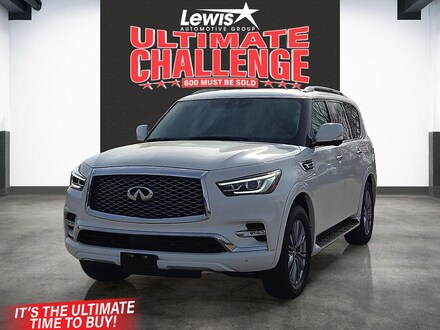 2024 INFINITI QX80 Luxe SUV