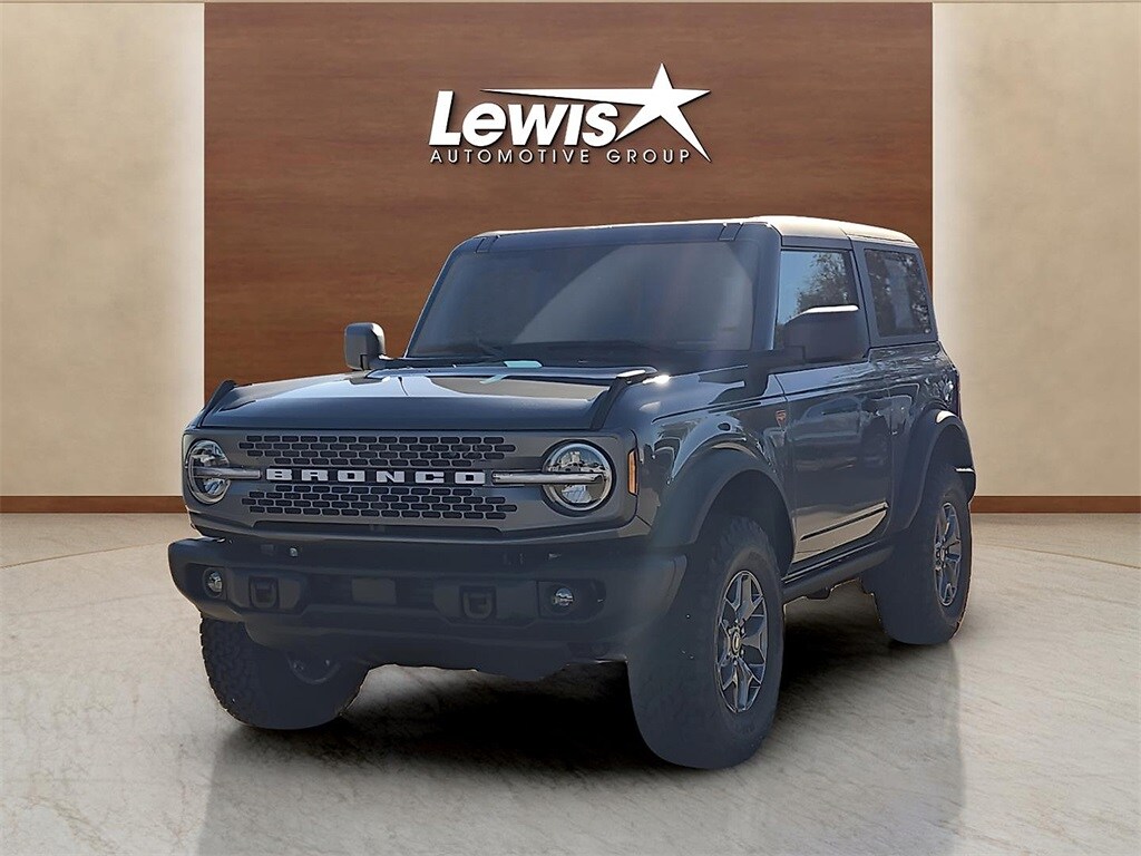 2025 Ford Bronco Badlands photo 2