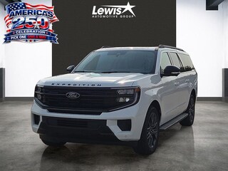 2026 Ford Expedition Max Platinum SUV