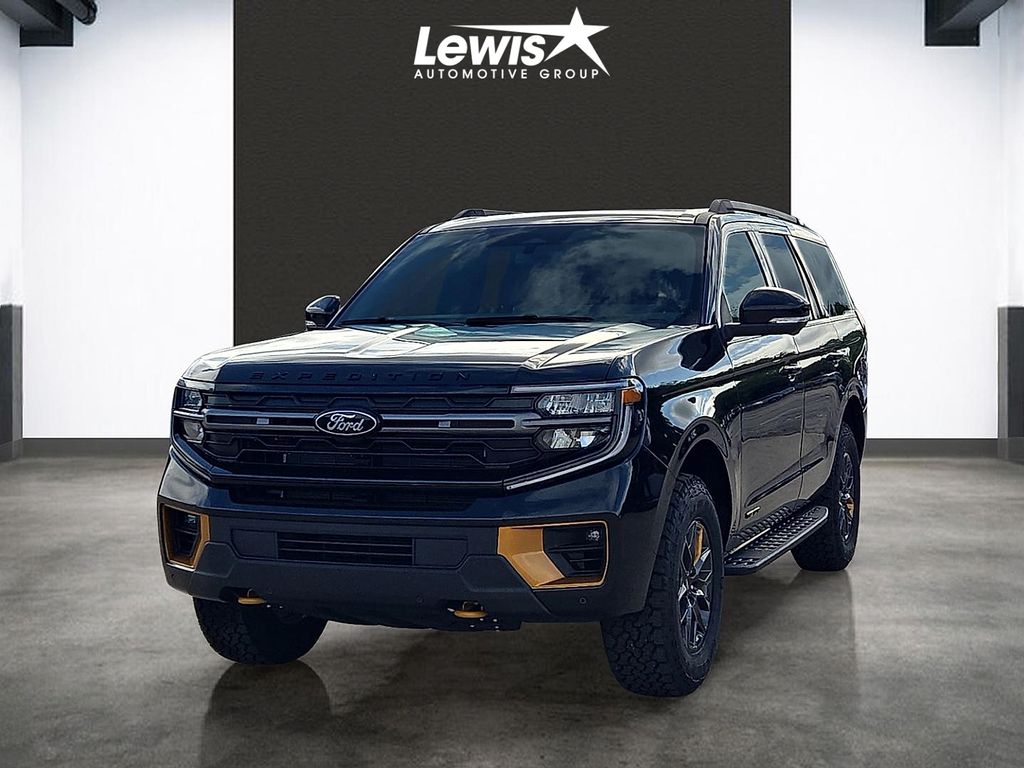 2026 Ford Expedition Tremor 4x4's photo