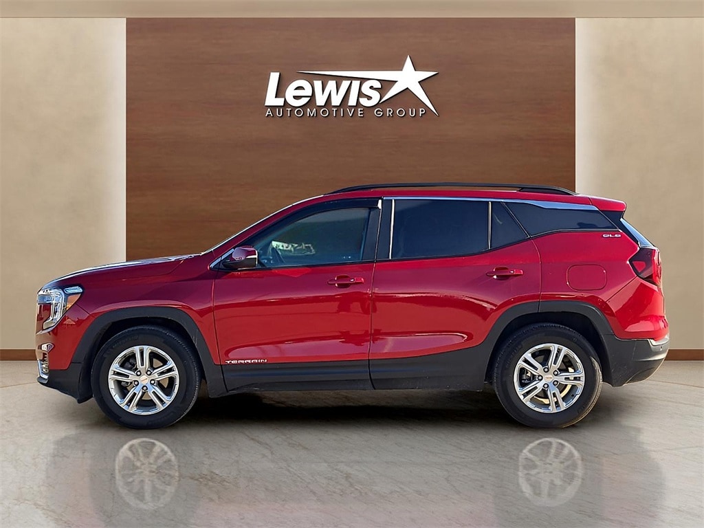 Used 2023 GMC Terrain SLE SUV