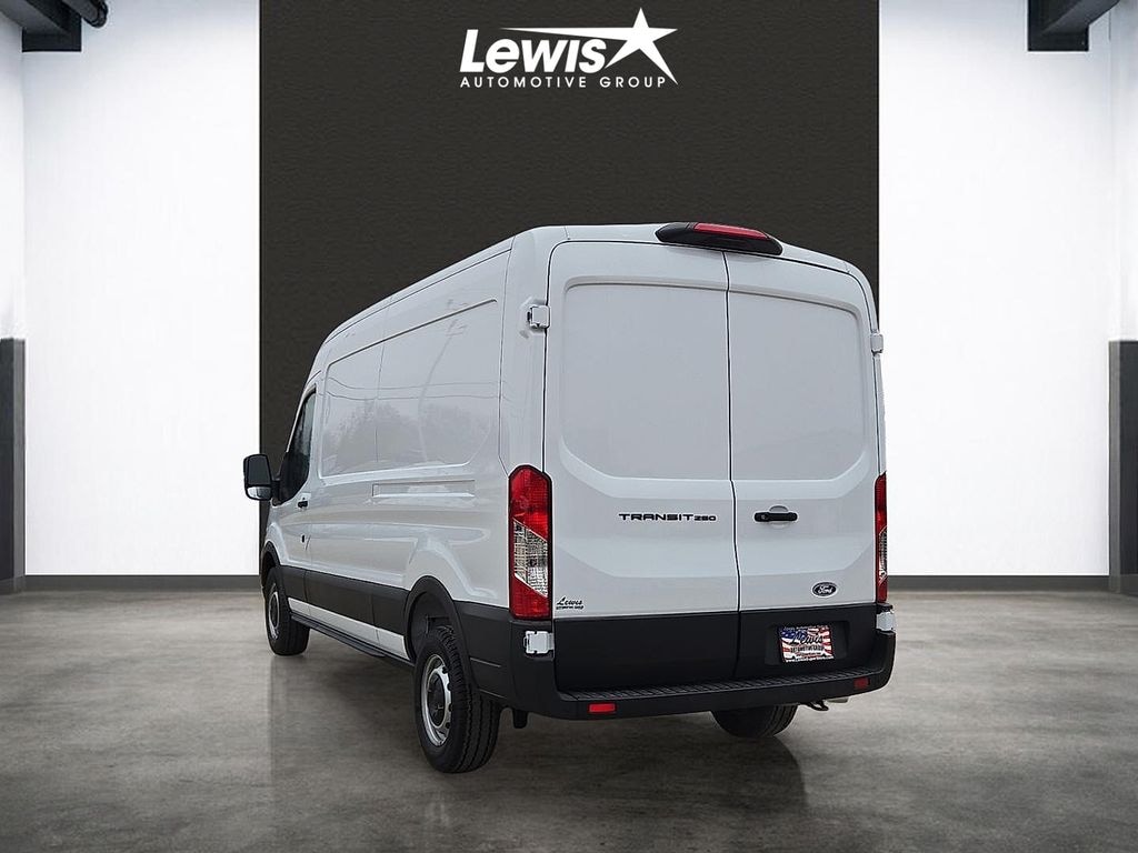 New 2026 Ford Transit-250 Base Cargo Van