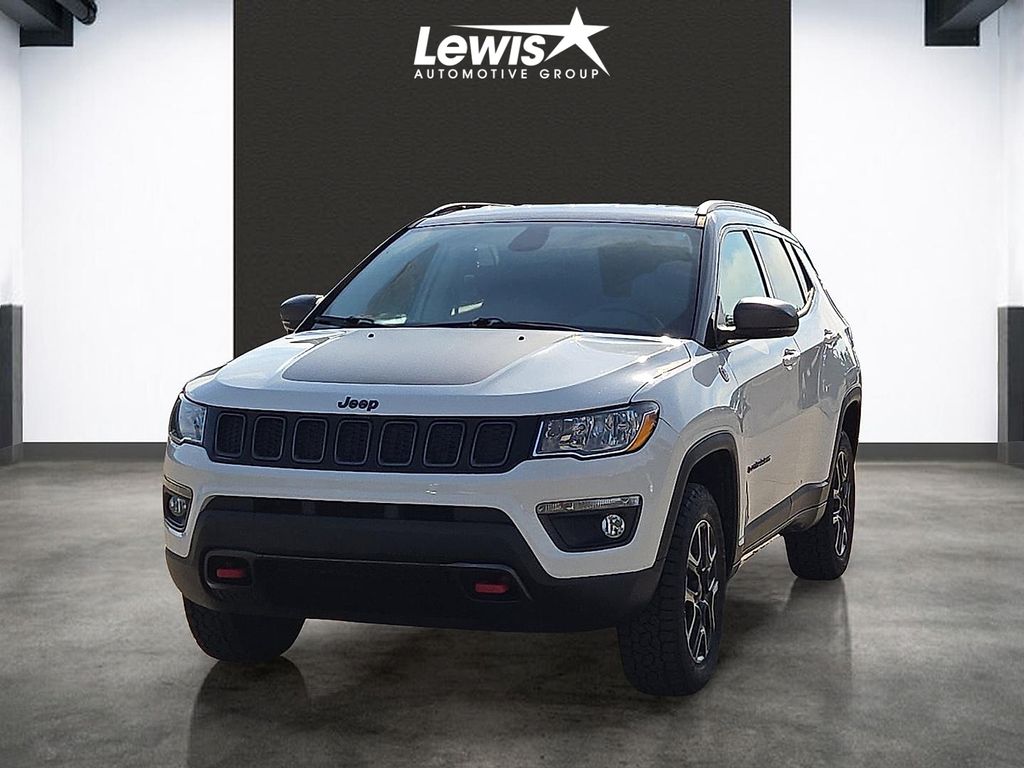 2019 Jeep Compass Trailhawk 4X4's photo