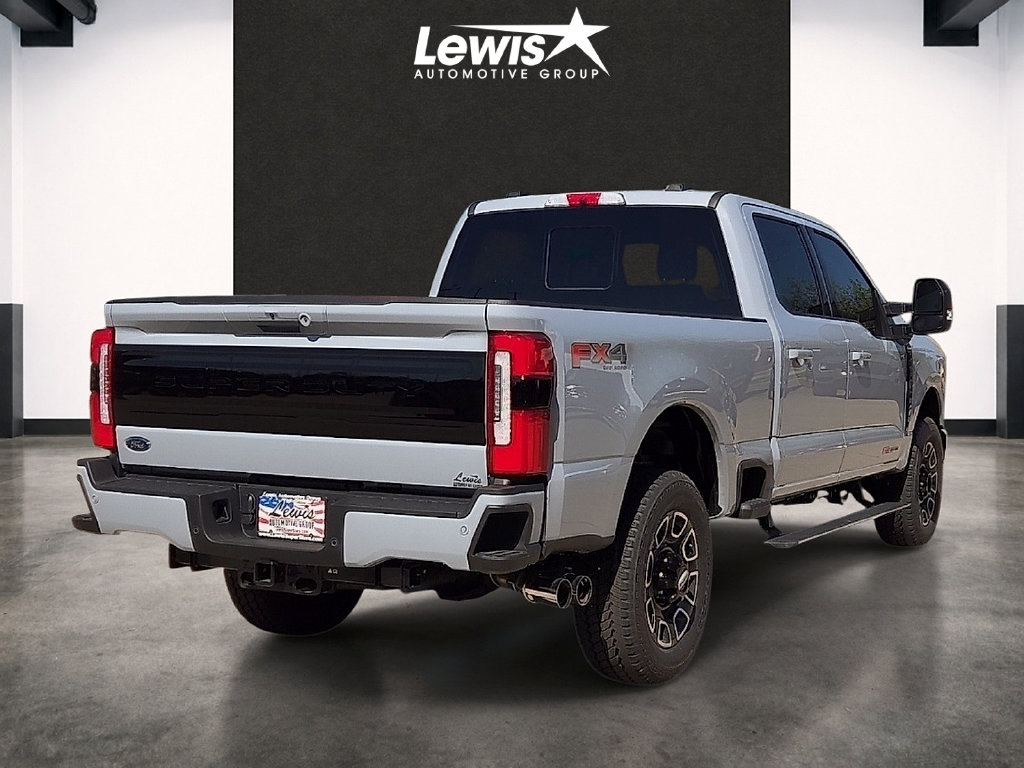 New 2026 Ford F-350SD Platinum Truck