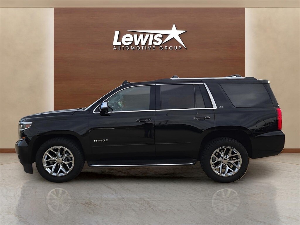 Used 2016 Chevrolet Tahoe LTZ SUV