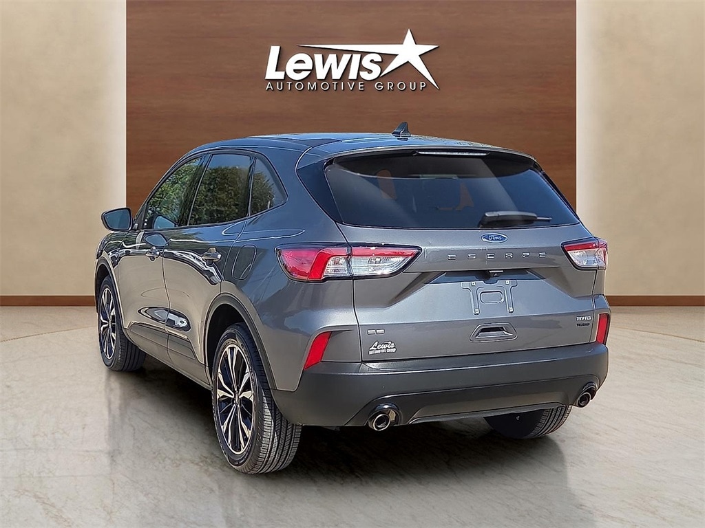 Used 2022 Ford Escape SE SUV