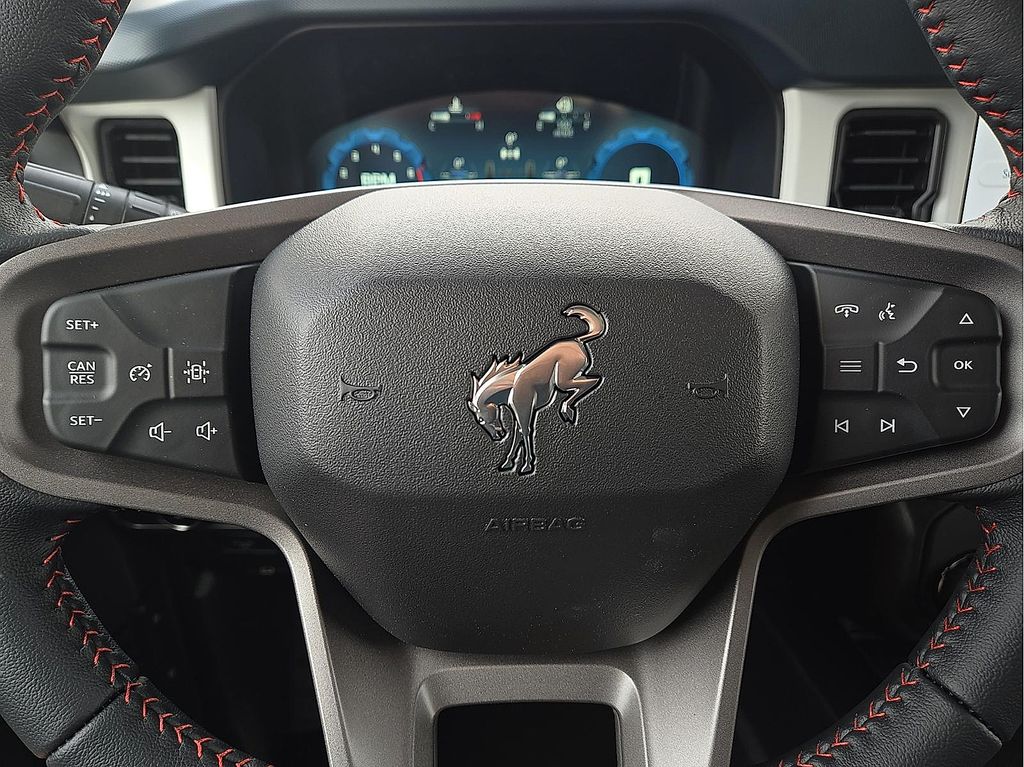 2026 Ford Bronco 4-Door Heritage Editon - Photo 19