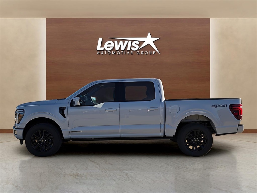 New 2025 Ford F-150 Platinum Truck