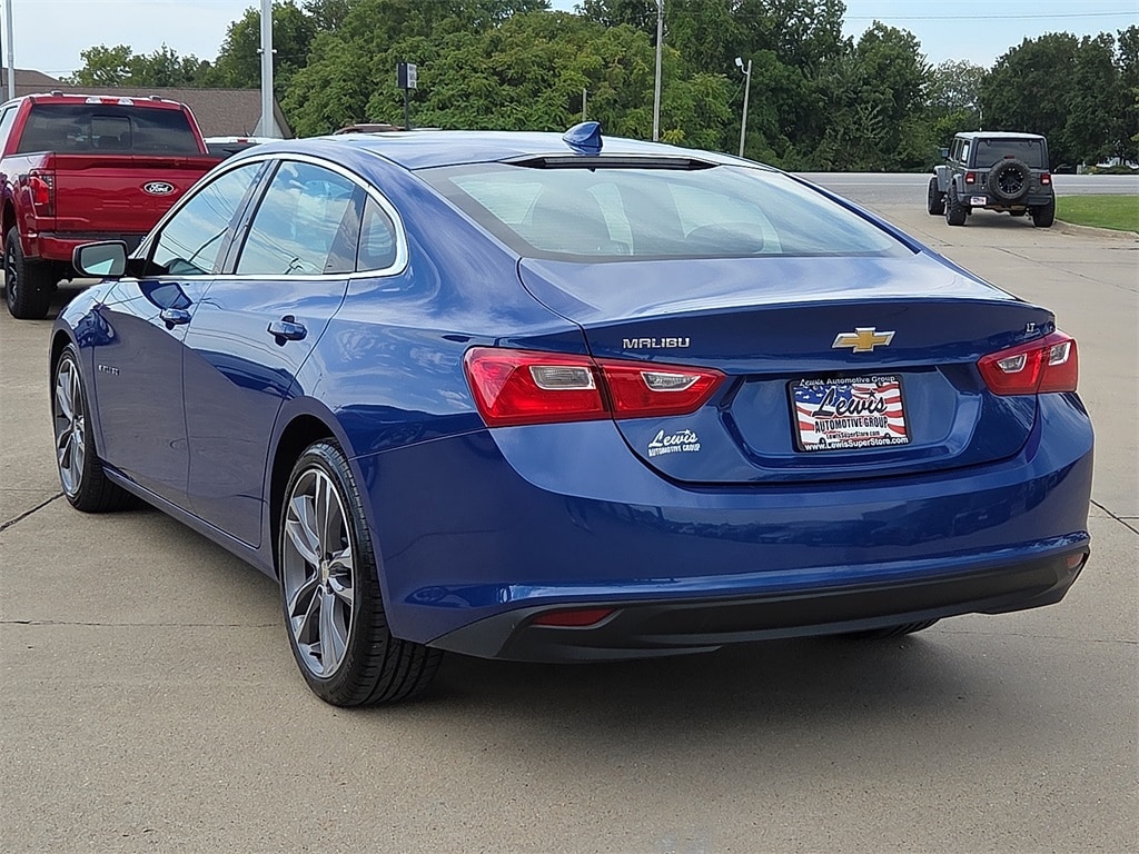 Used 2023 Chevrolet Malibu LT Sedan