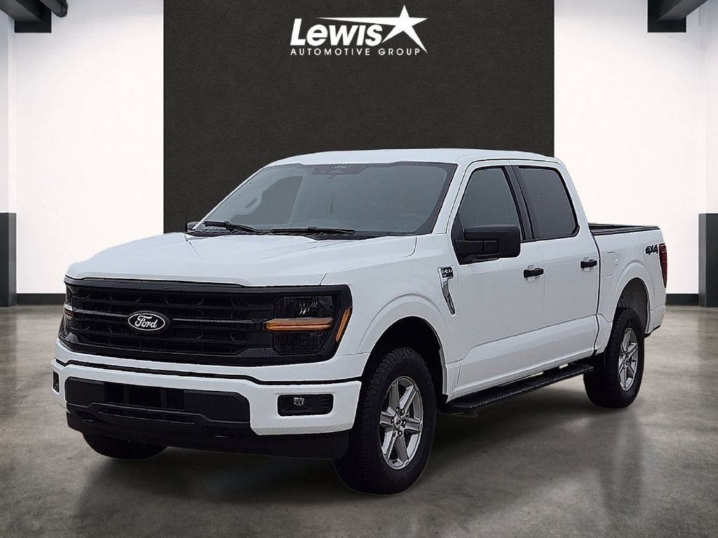 New 2026 Ford F-150 XLT Truck