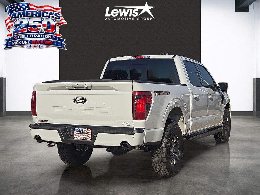 New 2026 Ford F-150 Tremor Truck