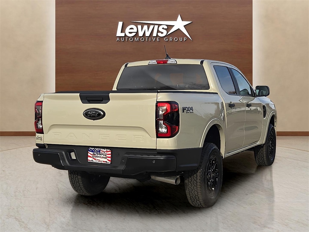 New 2025 Ford Ranger XLT Truck