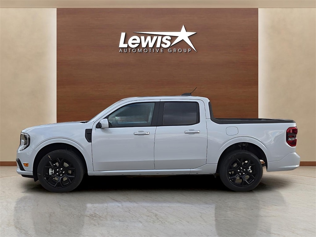 New 2026 Ford Maverick Lobo Standard Truck