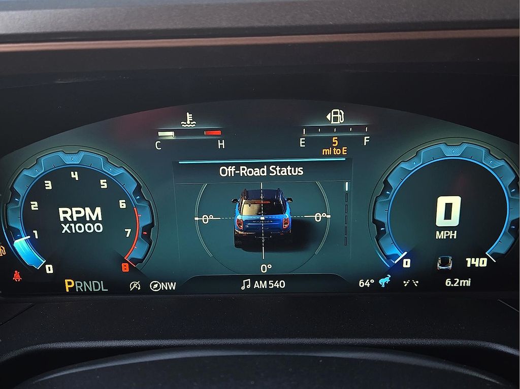 2025 Ford Bronco Sport Outer Banks - Photo 18