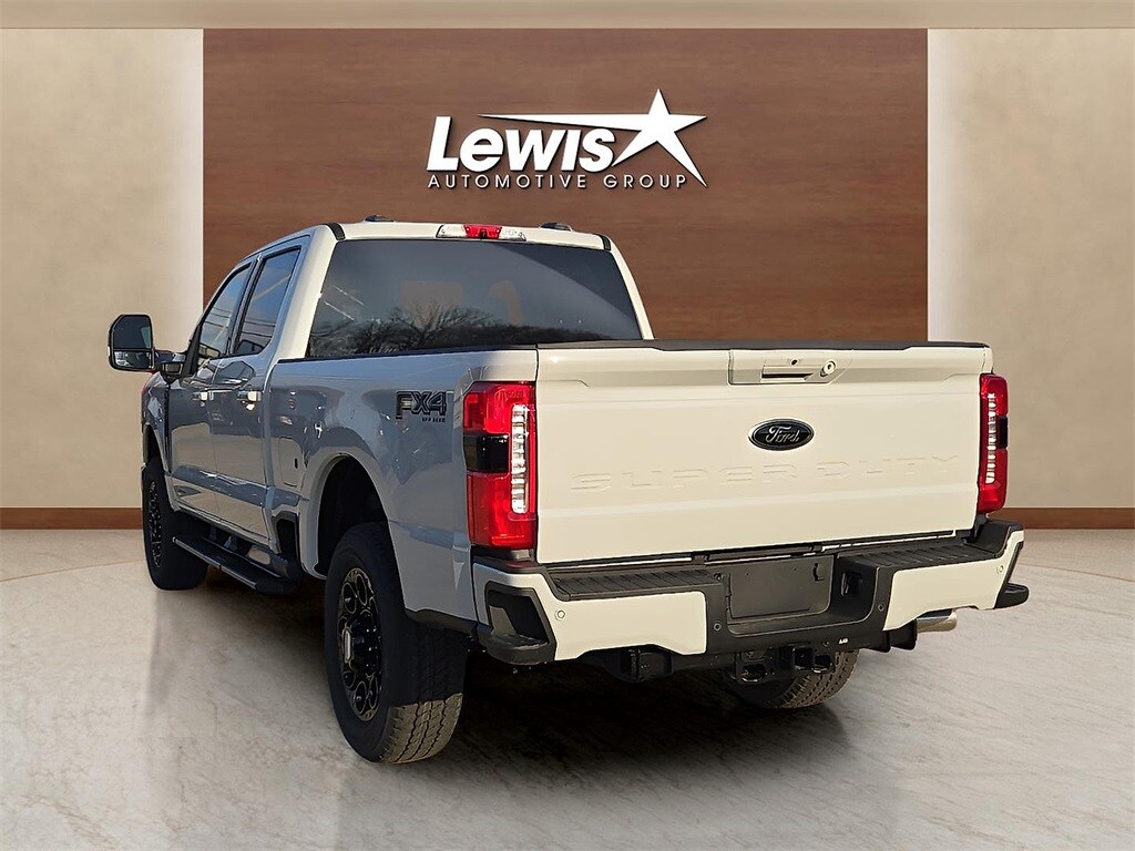 New 2026 Ford F-250SD Lariat Truck