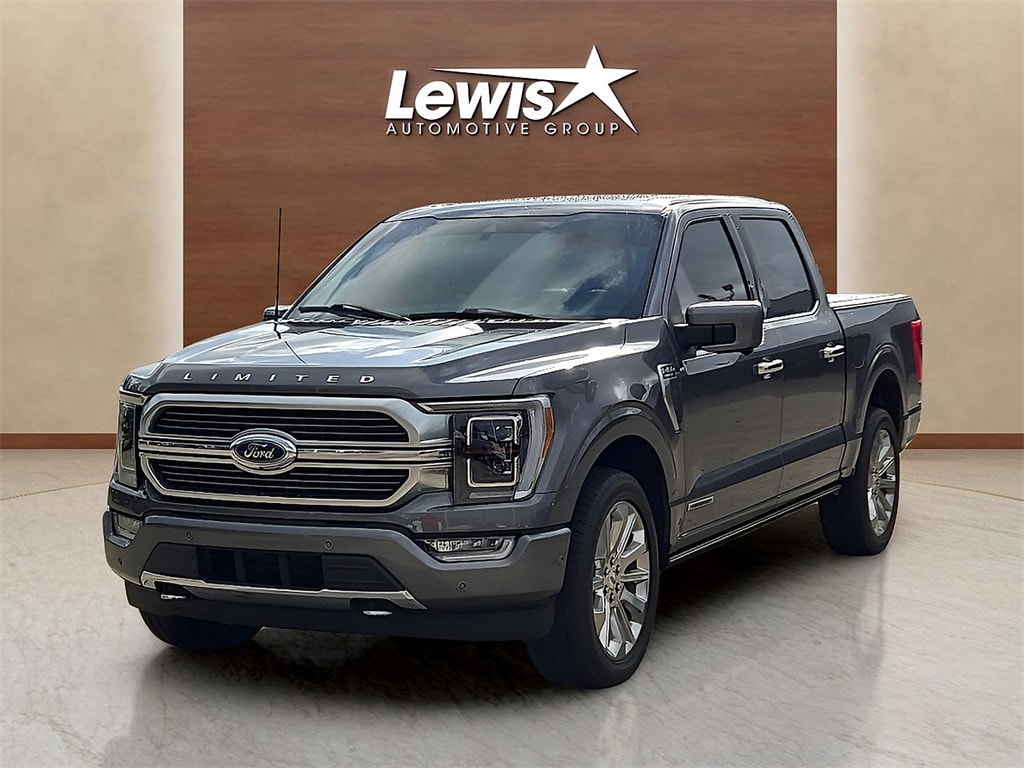 Used 2021 Ford F-150 Limited with VIN 1FTFW1ED5MFC60309 for sale in Springdale, AR