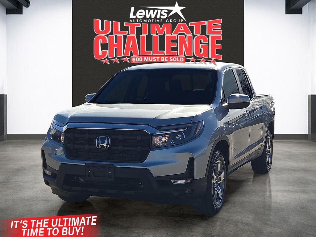 Used 2025 Honda Ridgeline RTL Truck Crew Cab