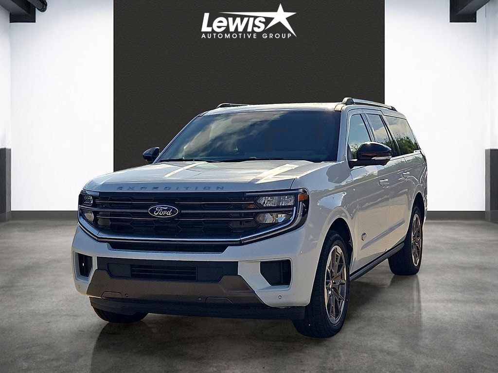 New 2026 Ford Expedition Max King Ranch SUV
