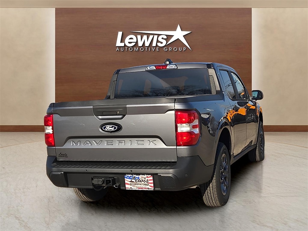 New 2026 Ford Maverick XLT Truck