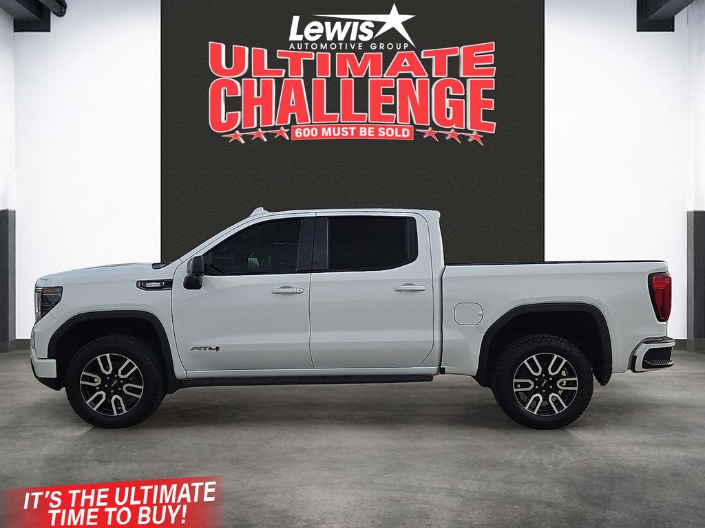 Used 2023 GMC Sierra 1500 AT4 Truck Crew Cab