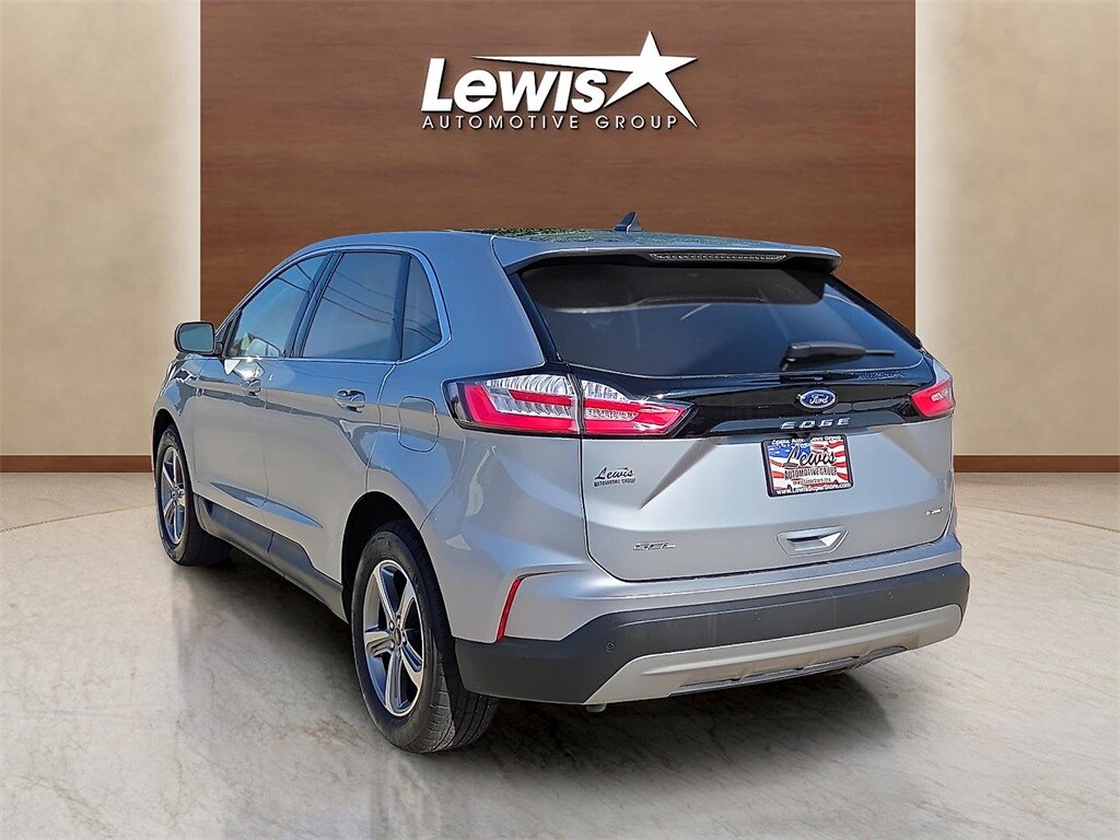 Used 2023 Ford Edge SEL SUV