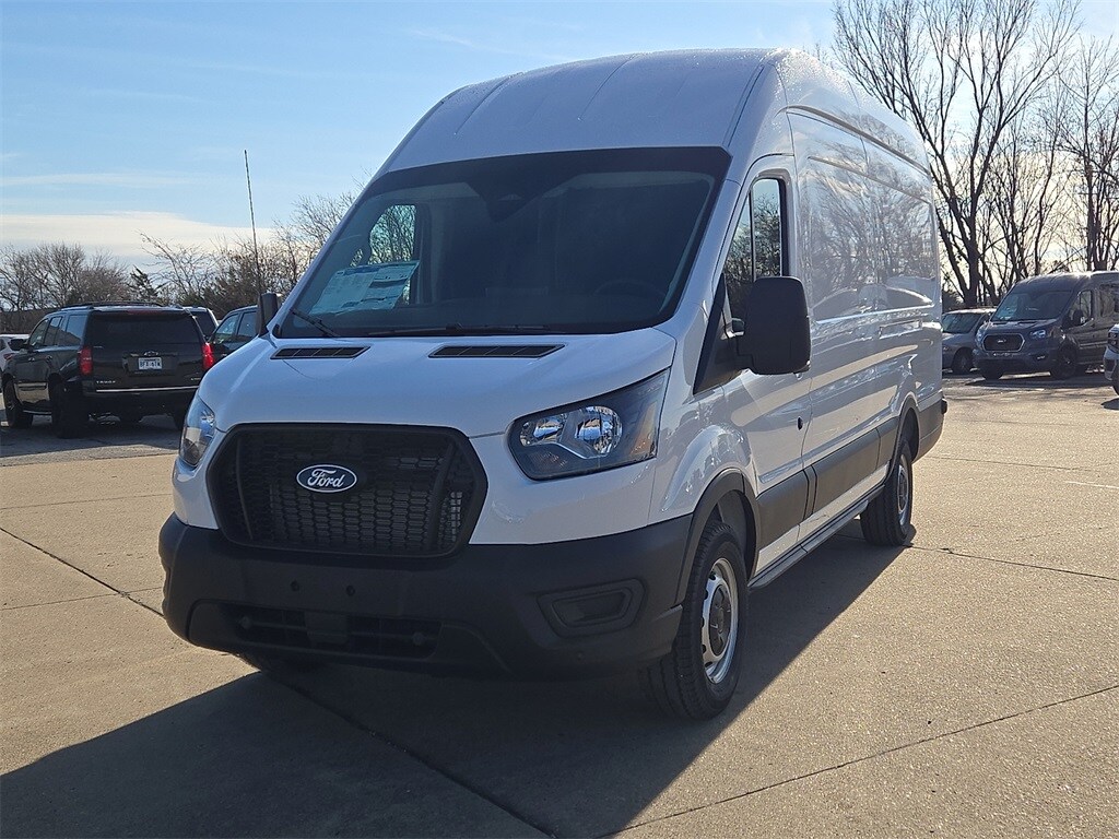 New 2026 Ford Transit-250 Base Cargo Van
