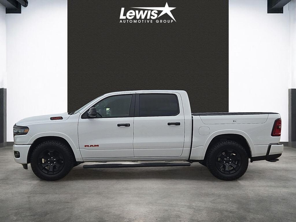 Used 2025 Ram 1500 Big Horn/Lone Star Truck Crew Cab
