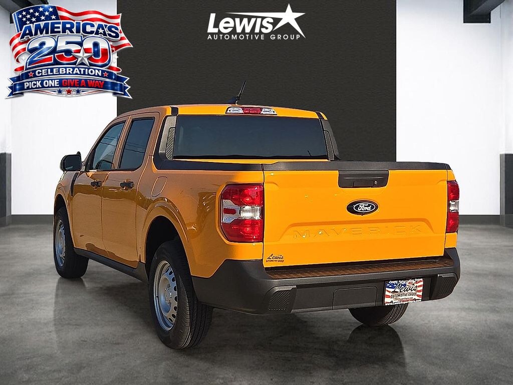 New 2026 Ford Maverick XL Truck
