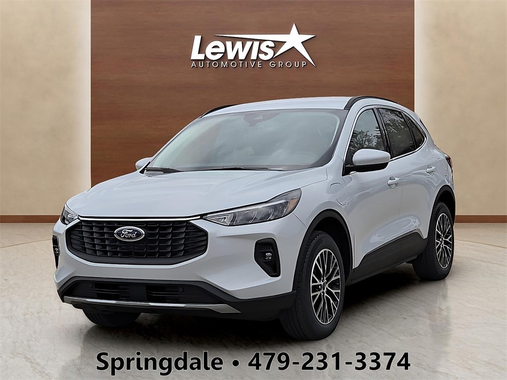 New 2026 Ford Escape Plug-In Hybrid Base SUV