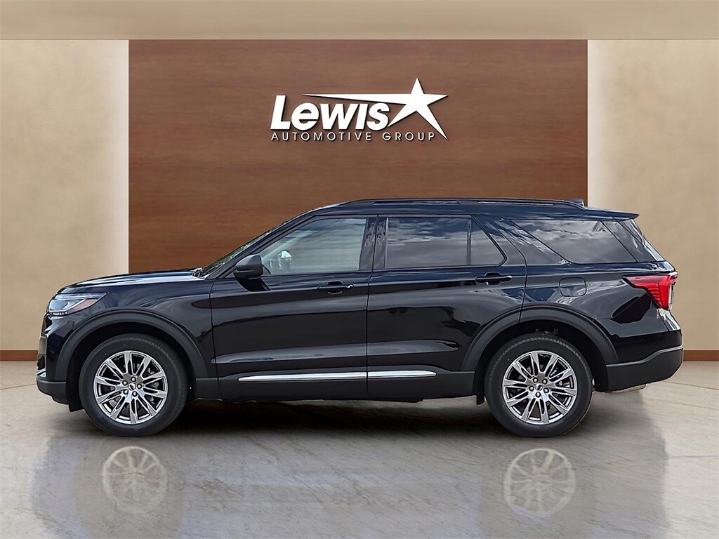 New 2025 Ford Explorer Active SUV