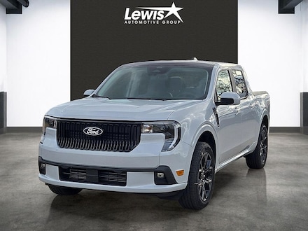 2026 Ford Maverick Lobo Standard Truck