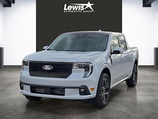 2026 Ford Maverick Lobo Standard Truck