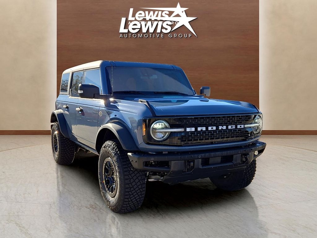 Used 2024 Ford Bronco Wildtrak SUV