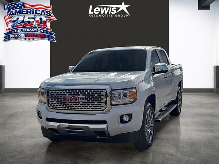 2020 GMC Canyon Denali Truck Crew Cab
